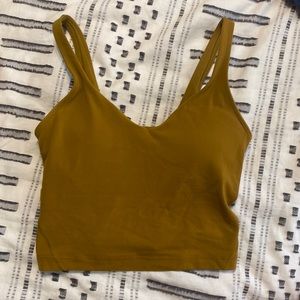 NEW W/O TAGS LULULEMON ALIGN TANK